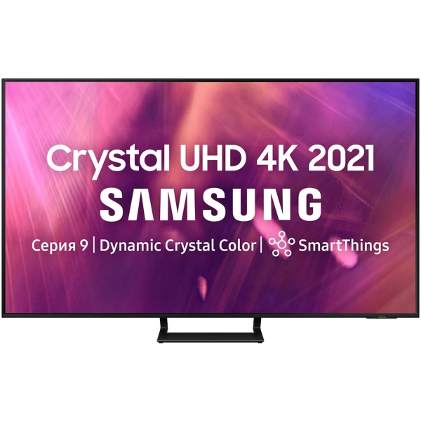 Телевизор Samsung Ue43au9010uxru 43 Ultra Hd 4k