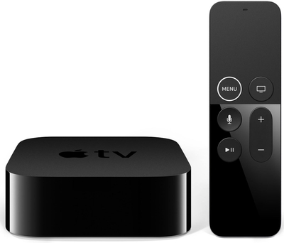 Apple Медиаплеер Apple TV 4K 32GB 