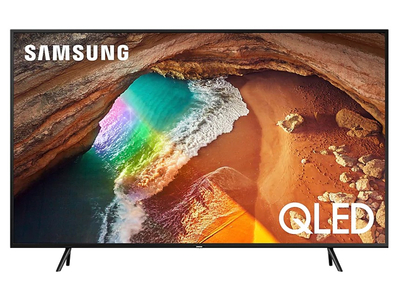 Samsung Ultra HD (4K) QLED телевизор Samsung QE65Q60RAU 