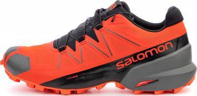 Salomon speedcross discount 5 gtx orange