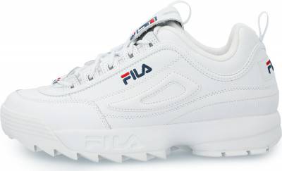 fila disruptor low 43