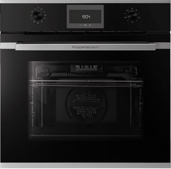 Встраиваемый электрический духовой шкаф bosch hbg636lb1 black