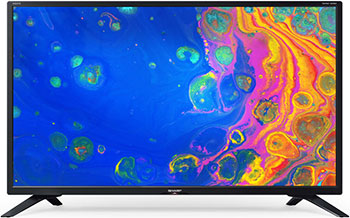 Sharp 4K (UHD) телевизор Sharp 32BC4E 