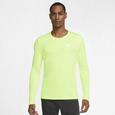 Nike dri fit shop miler long sleeve