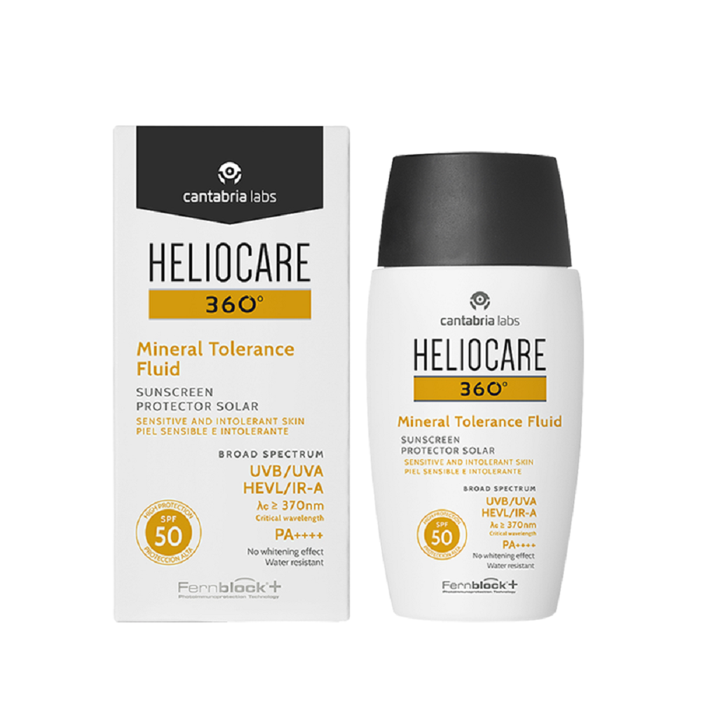 Heliocare 360 Spf 50 Купить