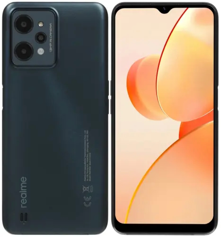 Смартфон Realme C31 32 Гб Купить