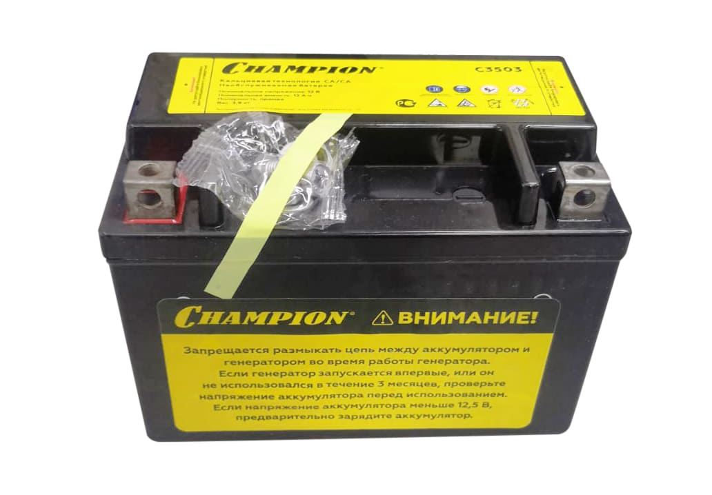 Champion Gg7501e 3 Купить