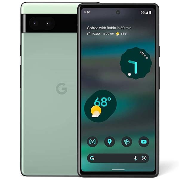 Смартфон Google Pixel 6a Купить В Спб