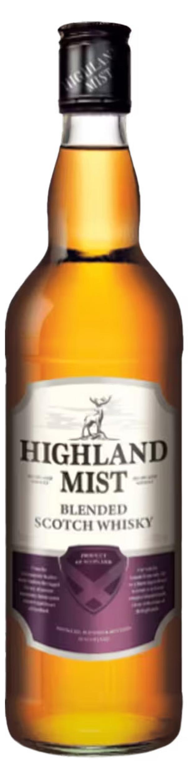 Виски Highland Mist 0 7 Л Купить