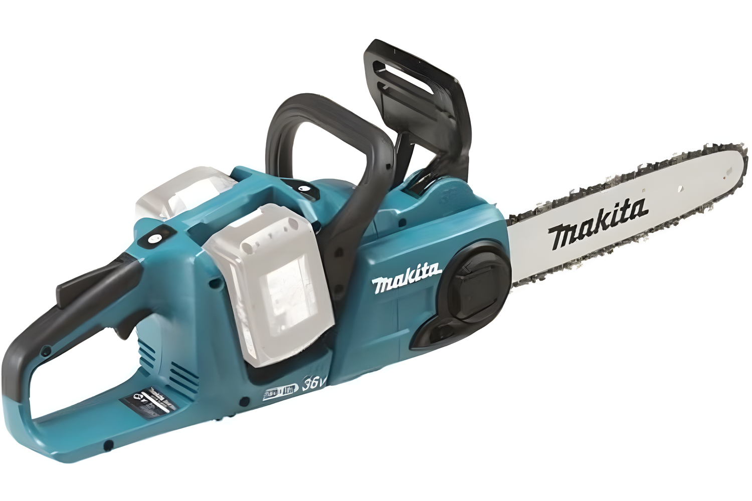 Цепная Пила Makita Lxt Duc353z Купить