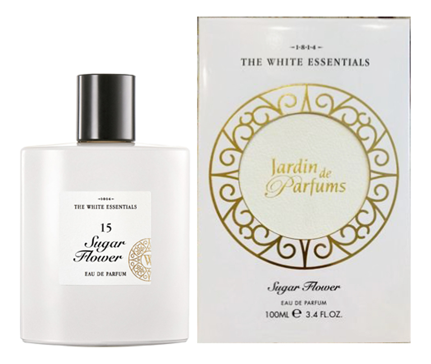 Отзывы о JARDIN DE PARFUMS 15 Sugar Flower на CMP24 - SKU14822262