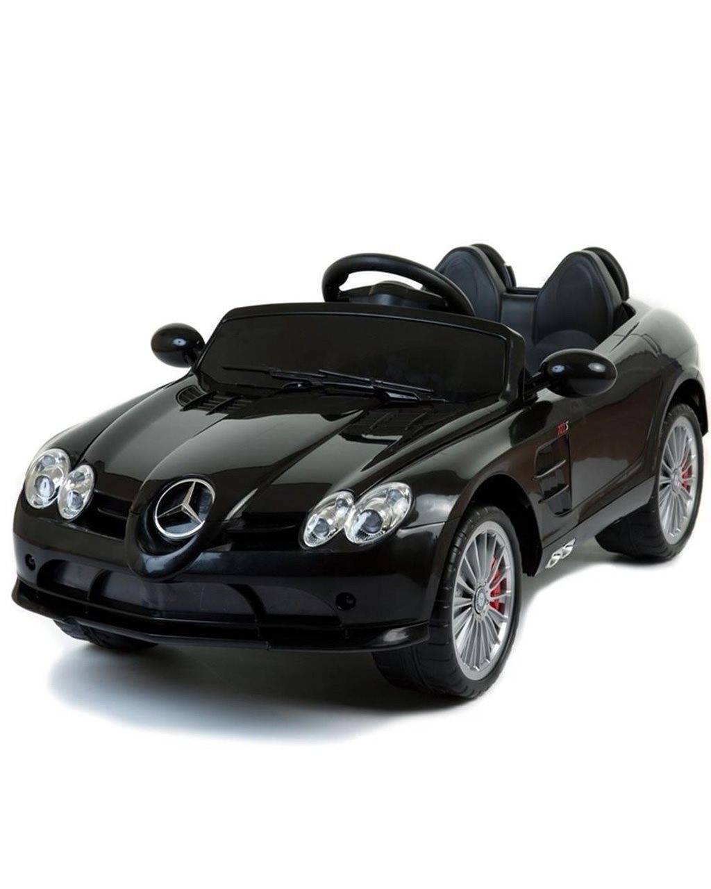 Mercedes SLR 722s Black