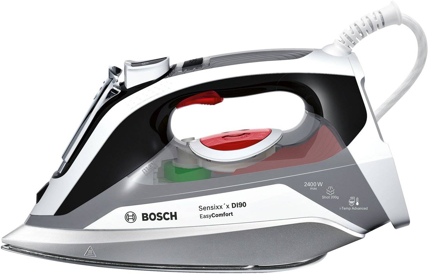 Bosch sensixx advanced steam как чистить фото 99
