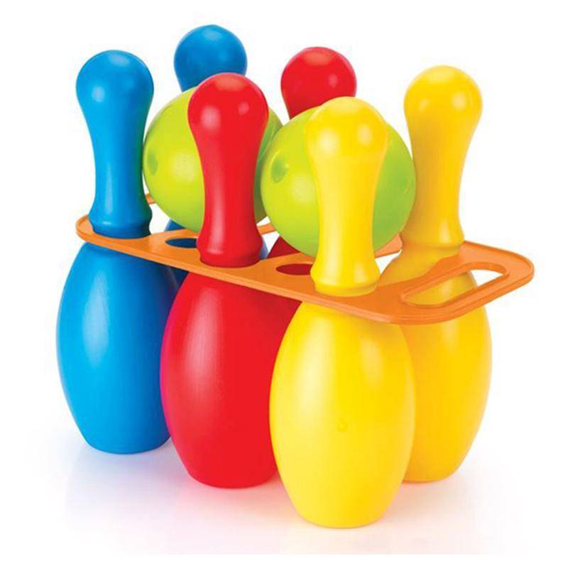 боулинг гринпласт 10 кеглей и 2 шара. боулинг 6. боулинг 6. кегли (6 кегель + 2 шара). кегли детские.