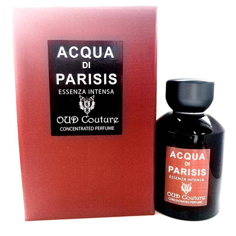 acqua di parisis essenza intensa oud couture