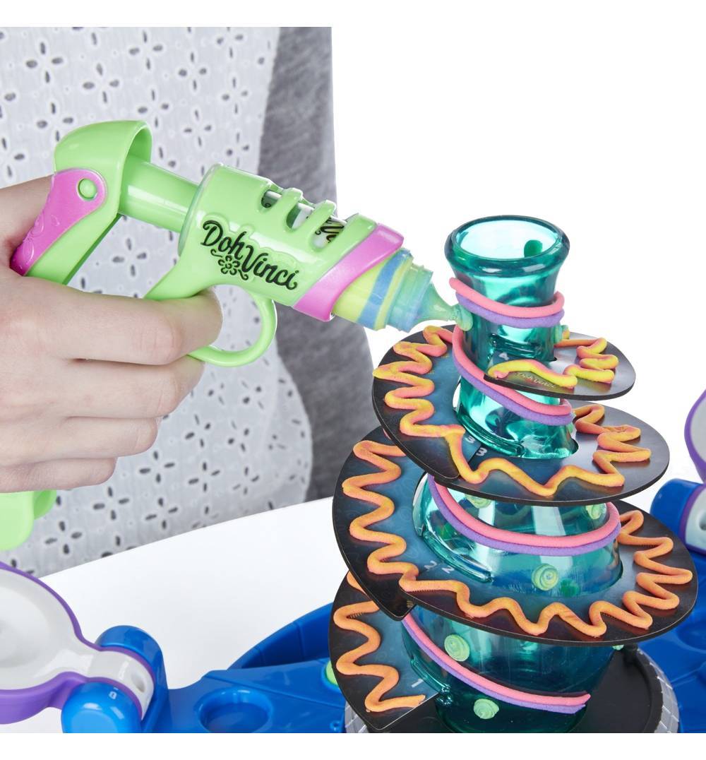 Play Doh DOHVINCI