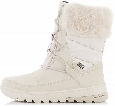 Merrell aura mid deals lace polar