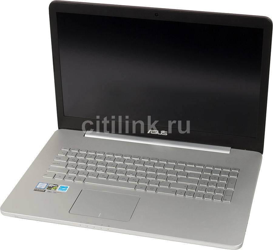 Ноутбук Core I7 6700hq