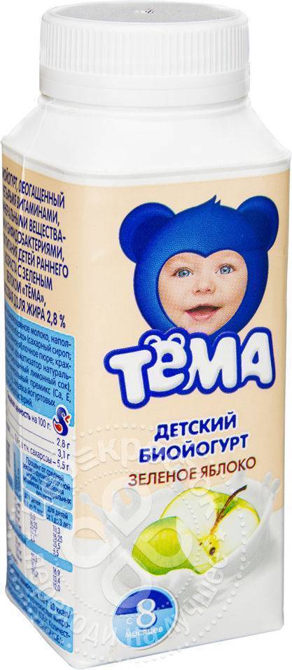 Фото Йогурта Тема