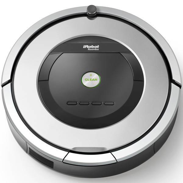 Робот пылесос IROBOT Roomba 776