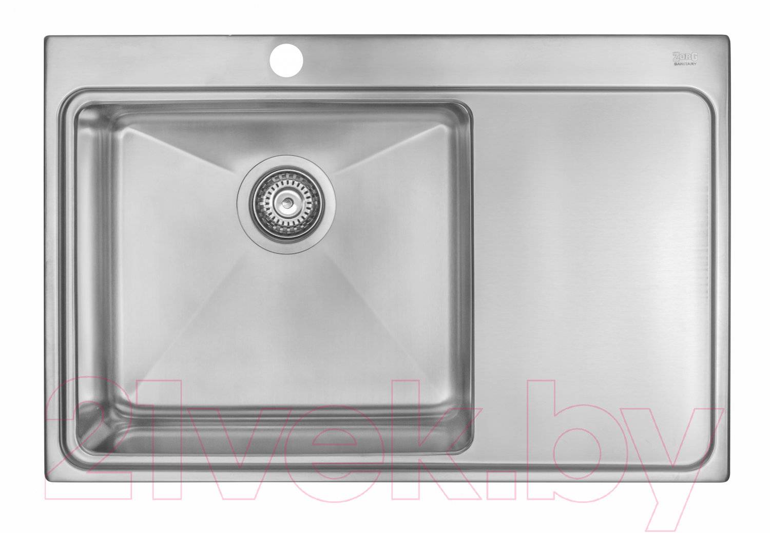 Кухонная мойка Zorg x-7851-l