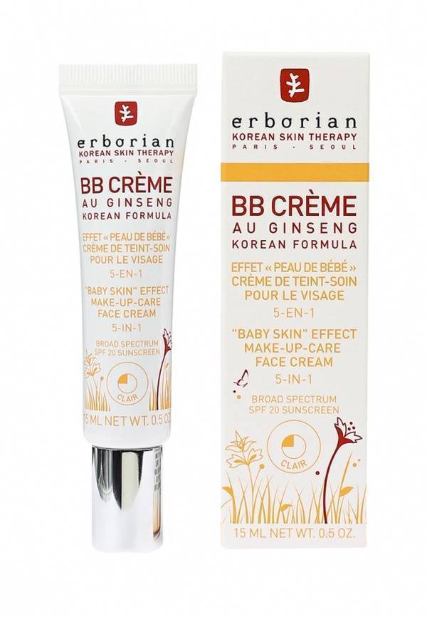 Erborian Bb Cream Купить