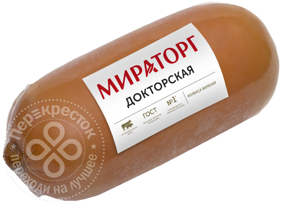 Колбаса Мираторг Фото