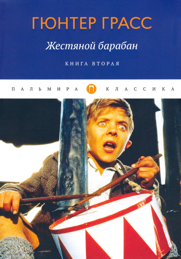 Сочинение по теме Гюнтер Грасс. Жестяной барабан