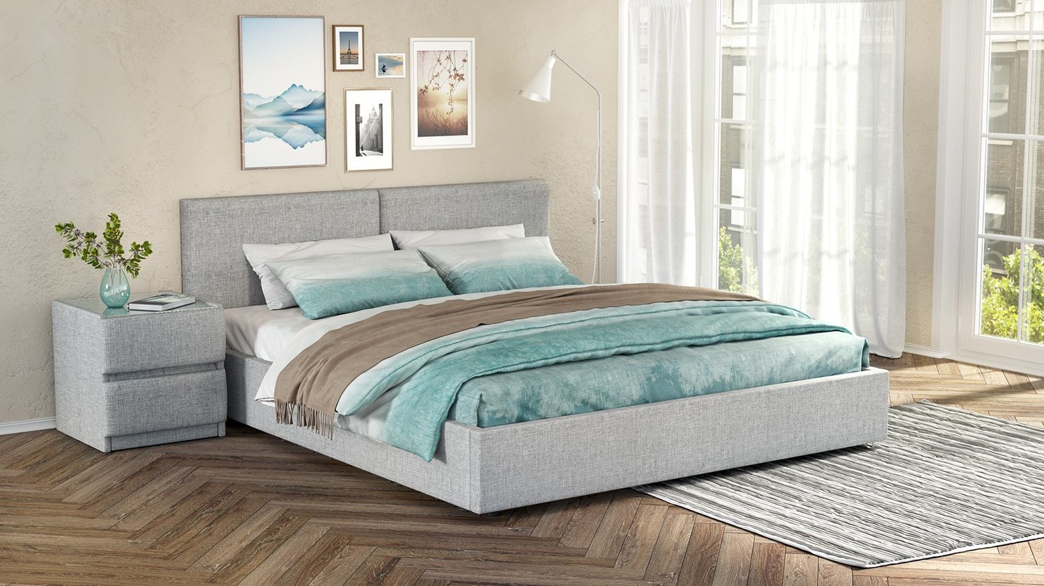 Кровать Lara Аскона