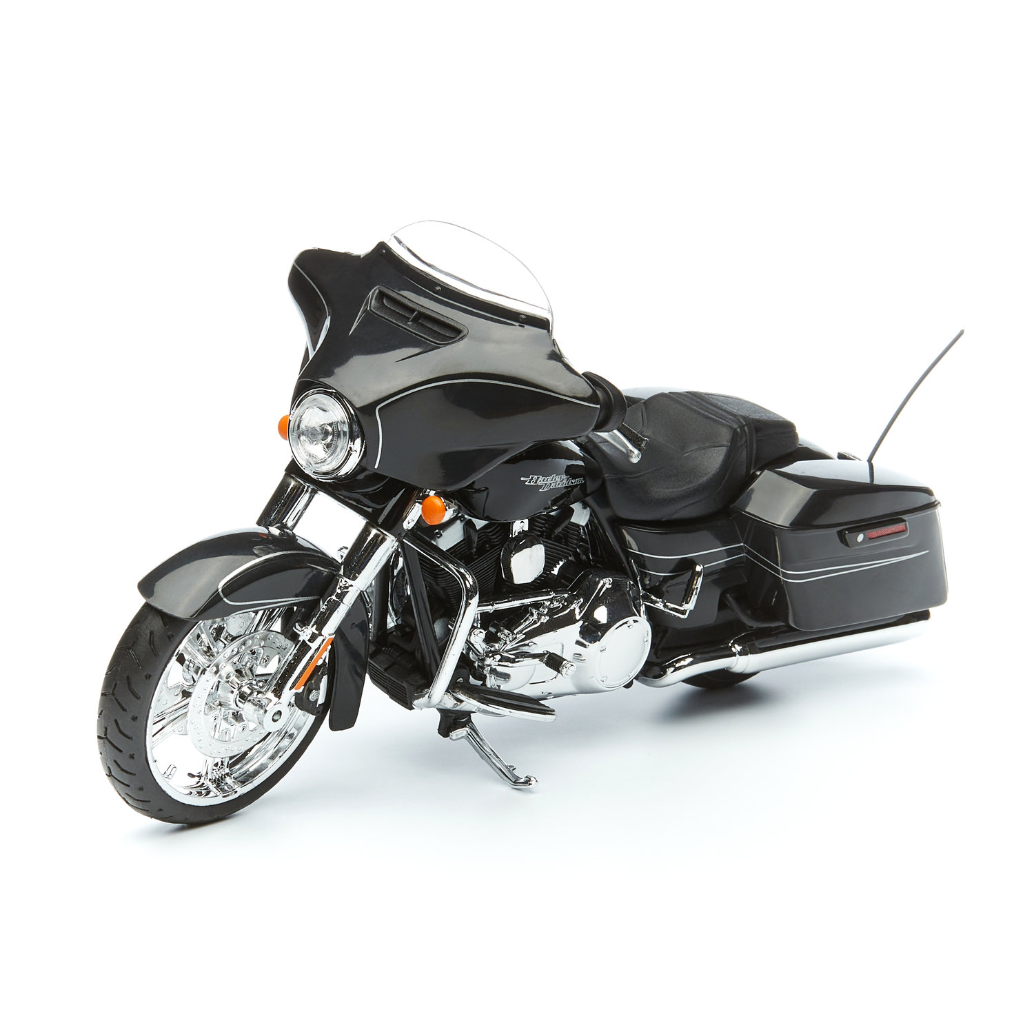 Harley Davidson Street Glide 2015