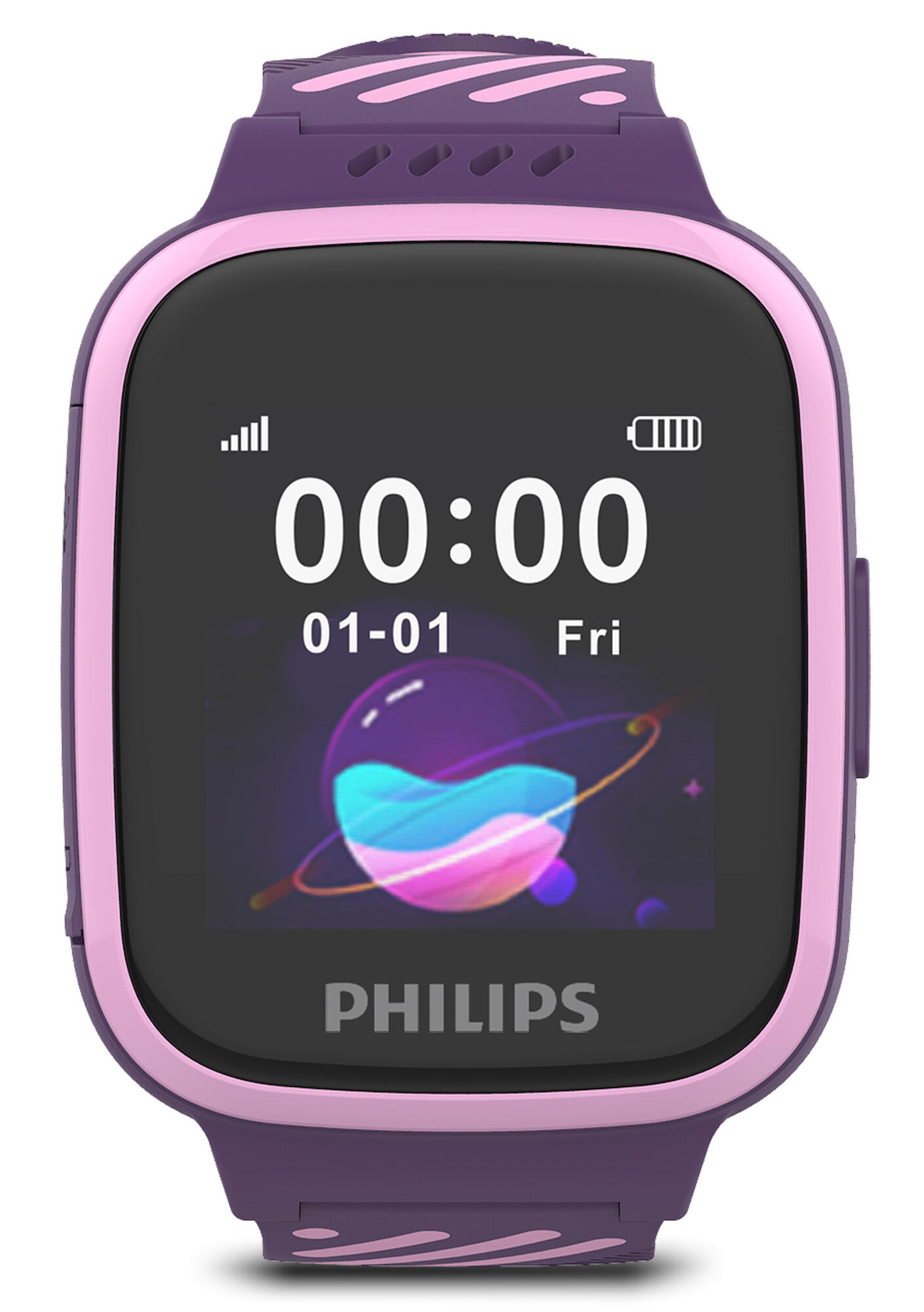 Детские Часы Philips W200 Купить Омск